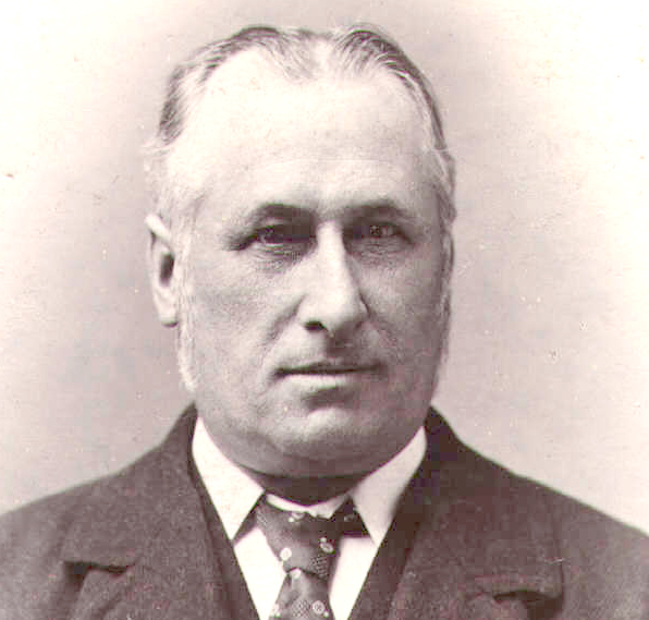 Photo of photos/Richard Perkins 1853-1904 portrait crop
